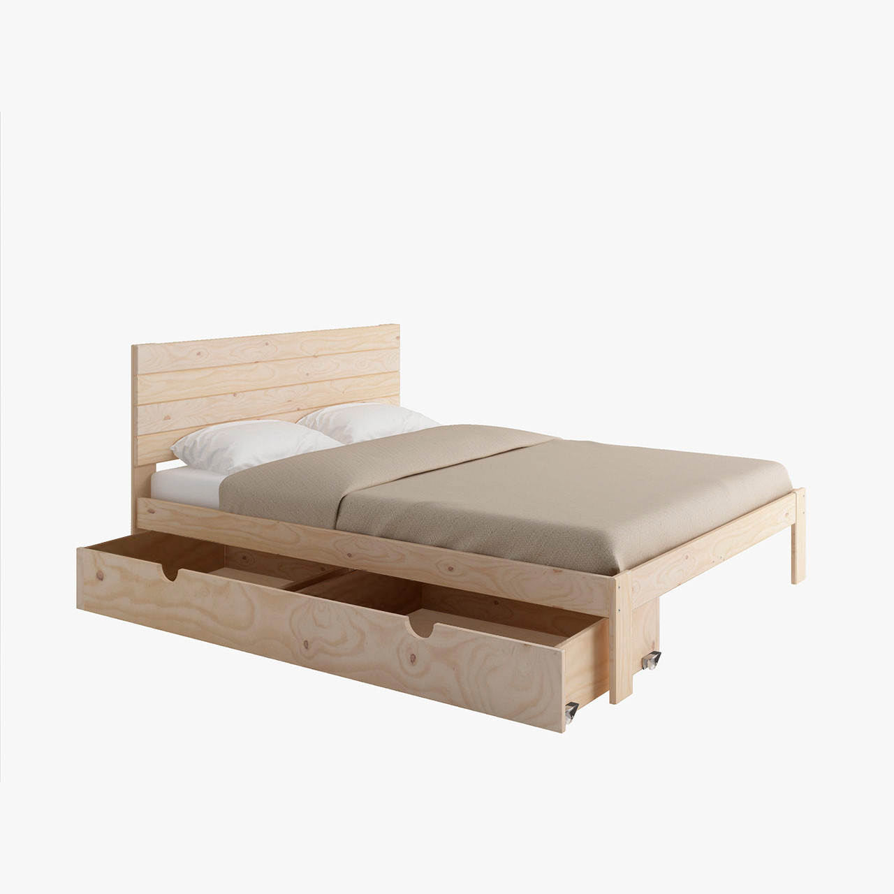 TESTA CAMA 150 COM GAVETA...