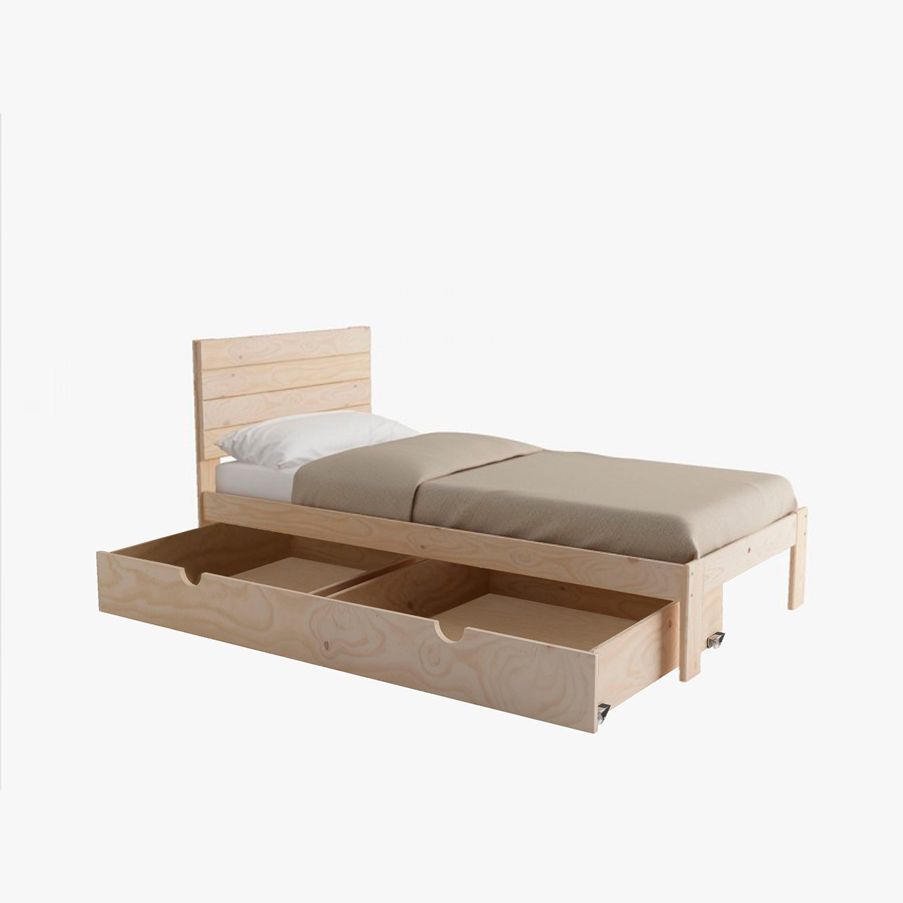 TESTA CAMA 80 COM GAVETA DE...