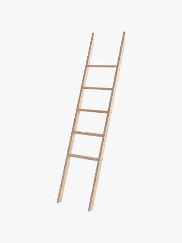 GOI échelle déco en bois massif | LUFE