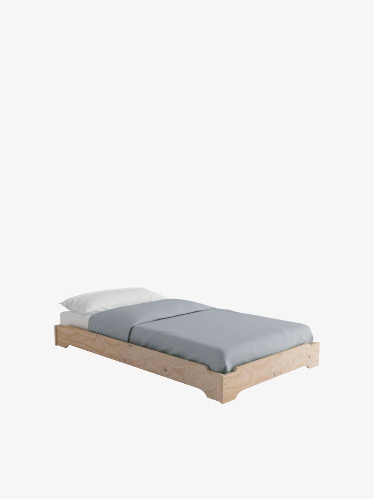 MENDI cama montessori de chão 105