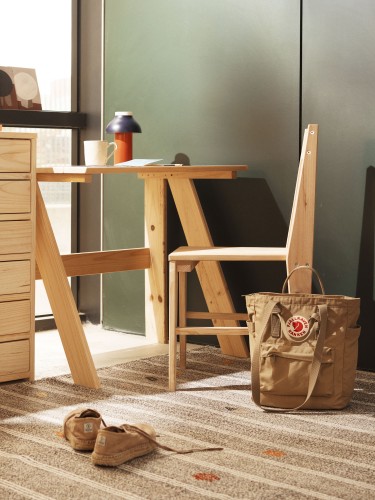 Bureau d'étudiant de 80 cm | LUFE