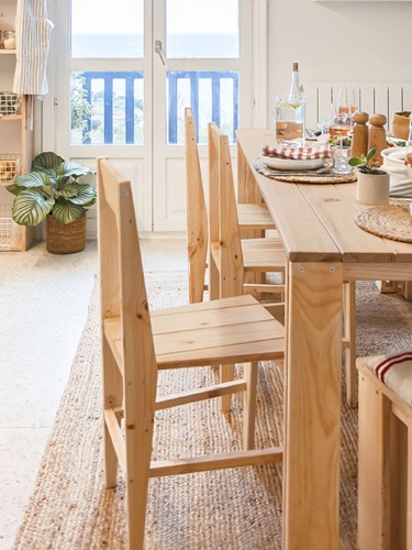 Table à salle à manger BURU