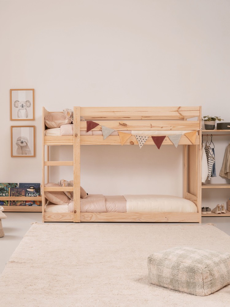 MONTESSORI letto a castello 80 2