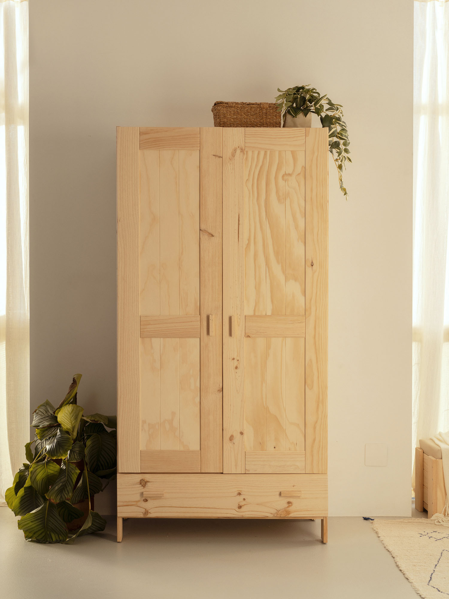 Tipos de madera para tus armarios - Timber Armarios