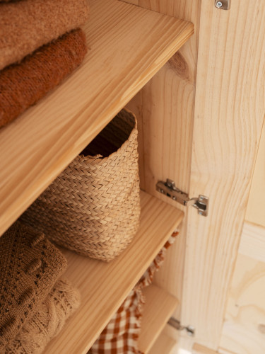 Etagère d'armoire NINAO | LUFE