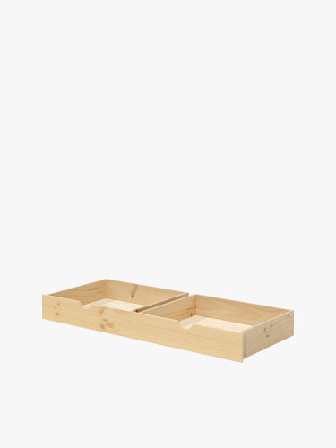 Tiroir de rangement profondeur 90 cm en bois | LUFE