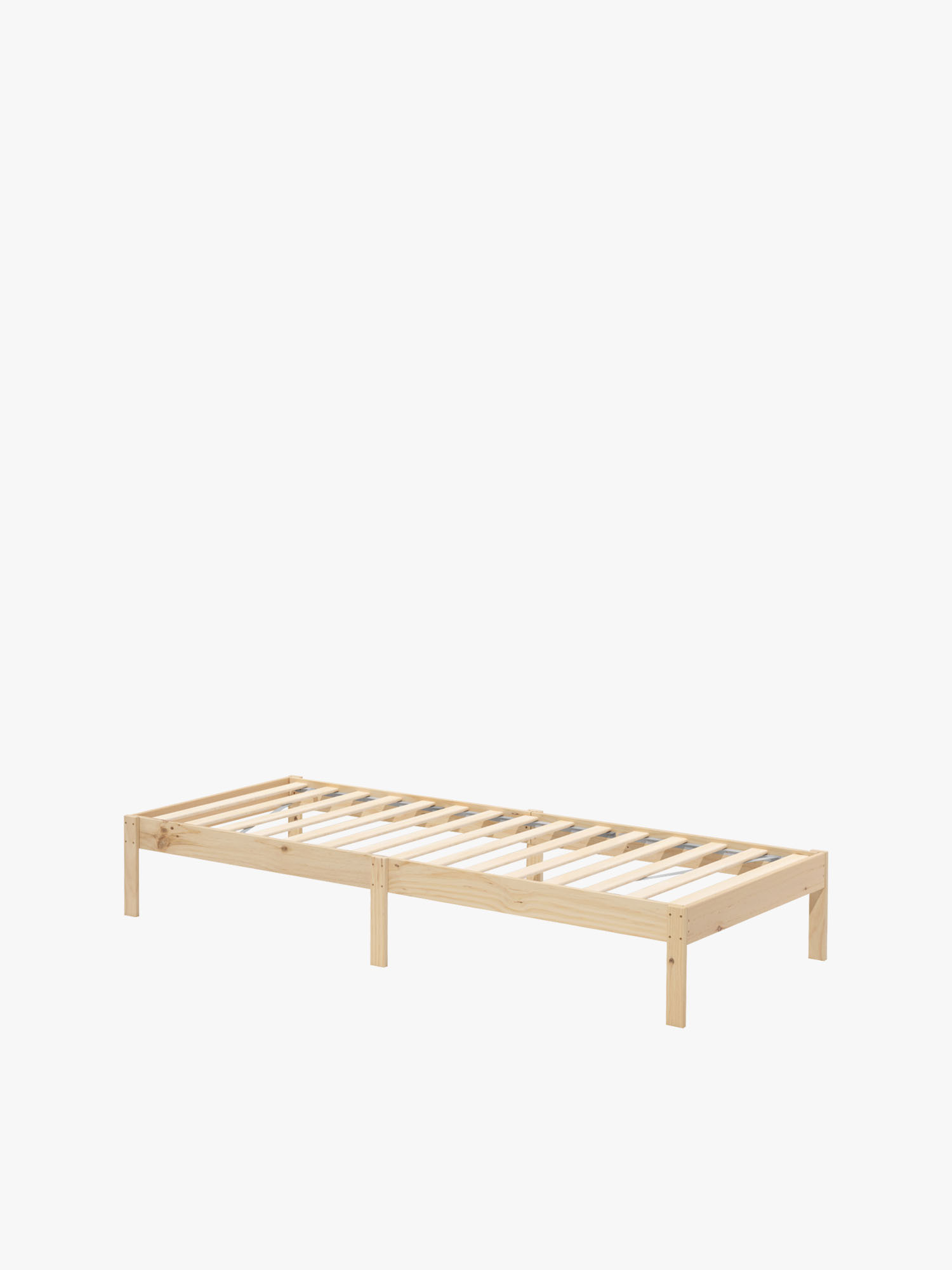 KIMA letto a doghe 80