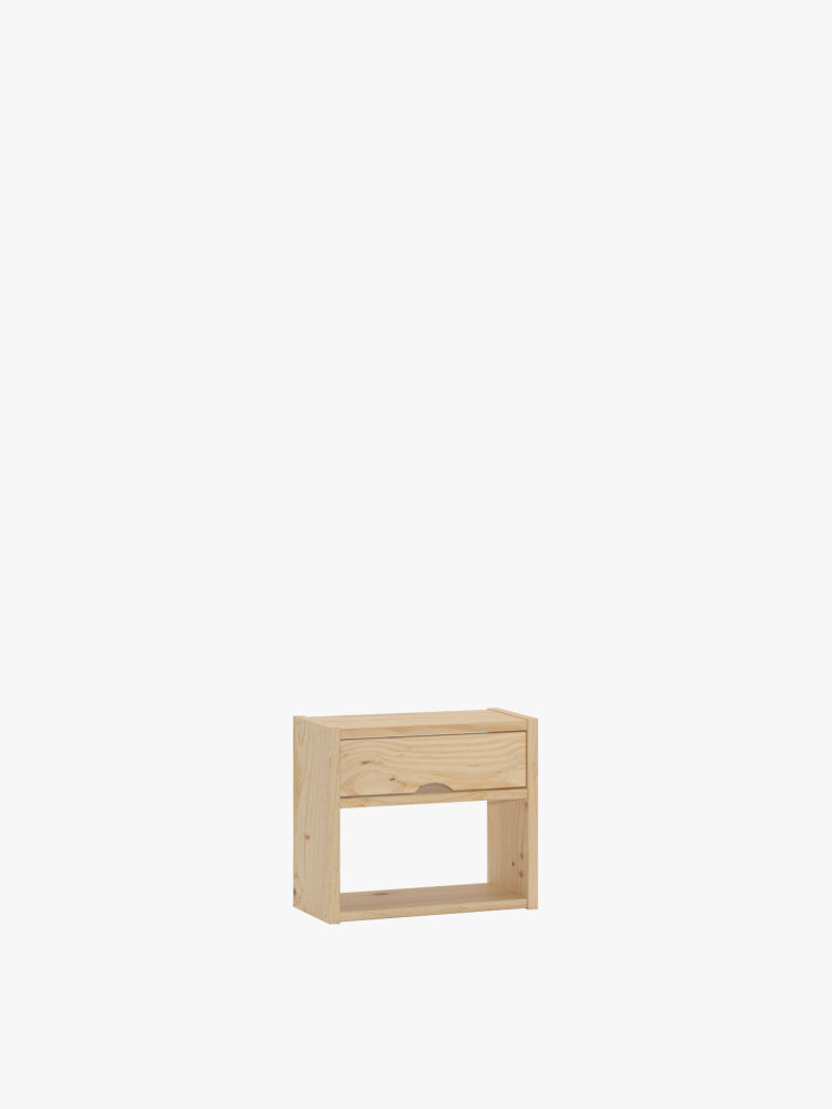 GAU mesa de cabeceira 38,5x44
