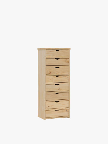 Cajonera sinfornier de madera | LUFE