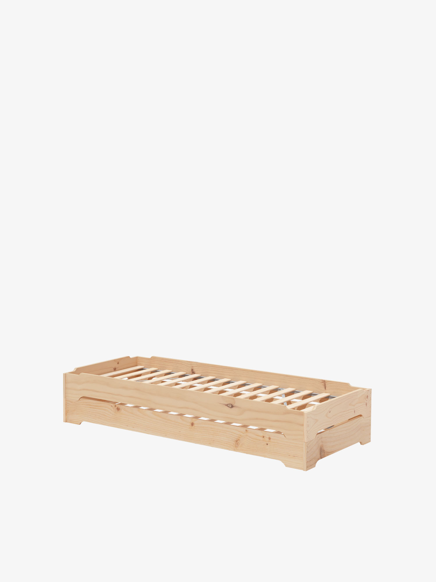 MENDI cama montessori empilhável 90 x...