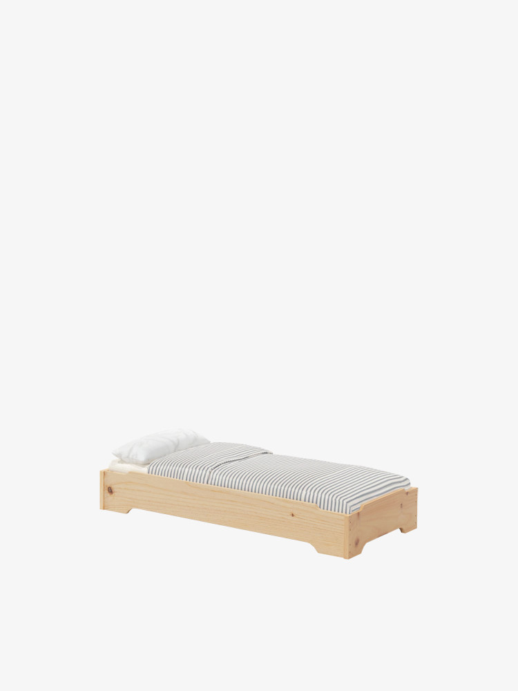 MENDI letto montessori impilabile 120x60