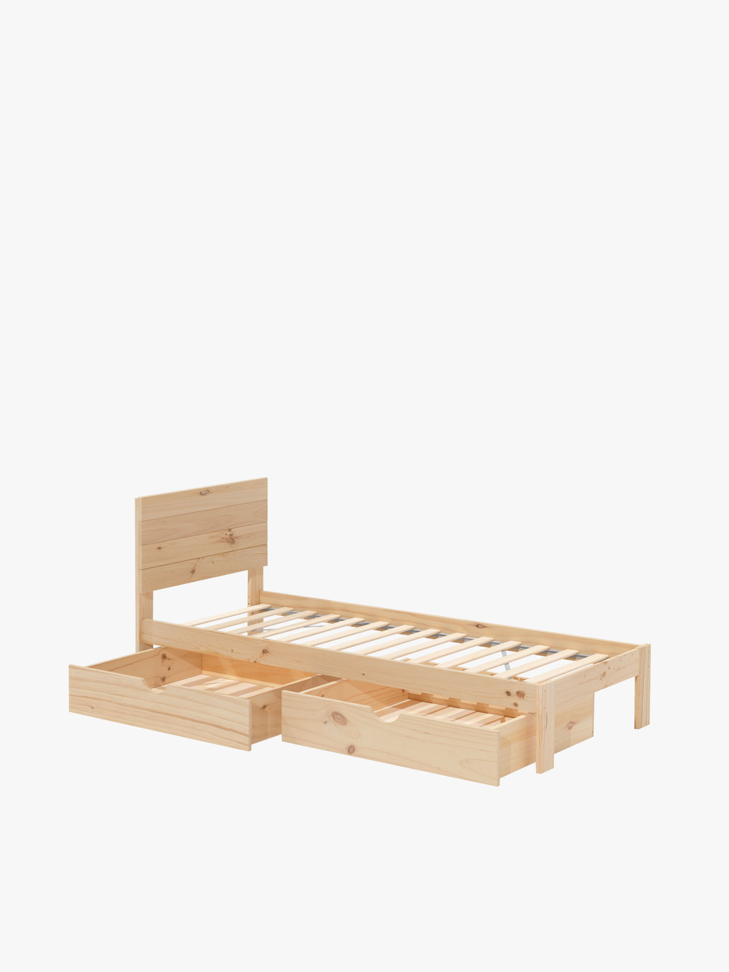 TESTA cama individual 90 com 2...