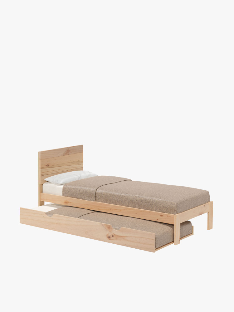 TESTA cama dupla 80