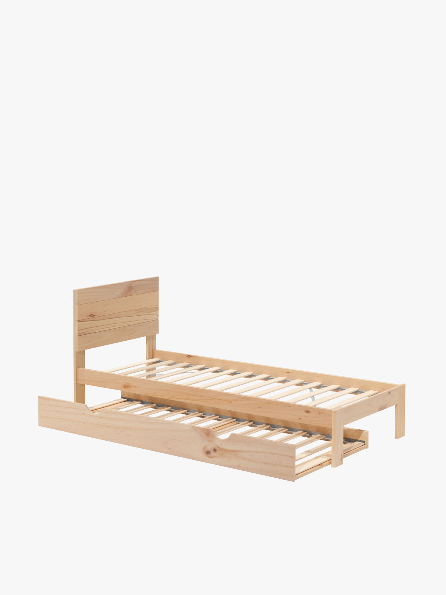 TESTA cama dupla 80