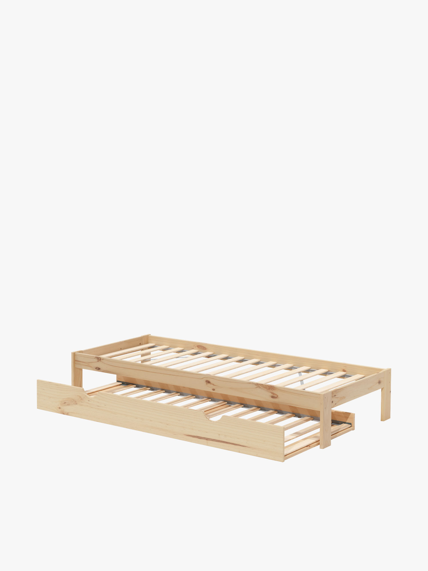 BASO letto estraibile 90