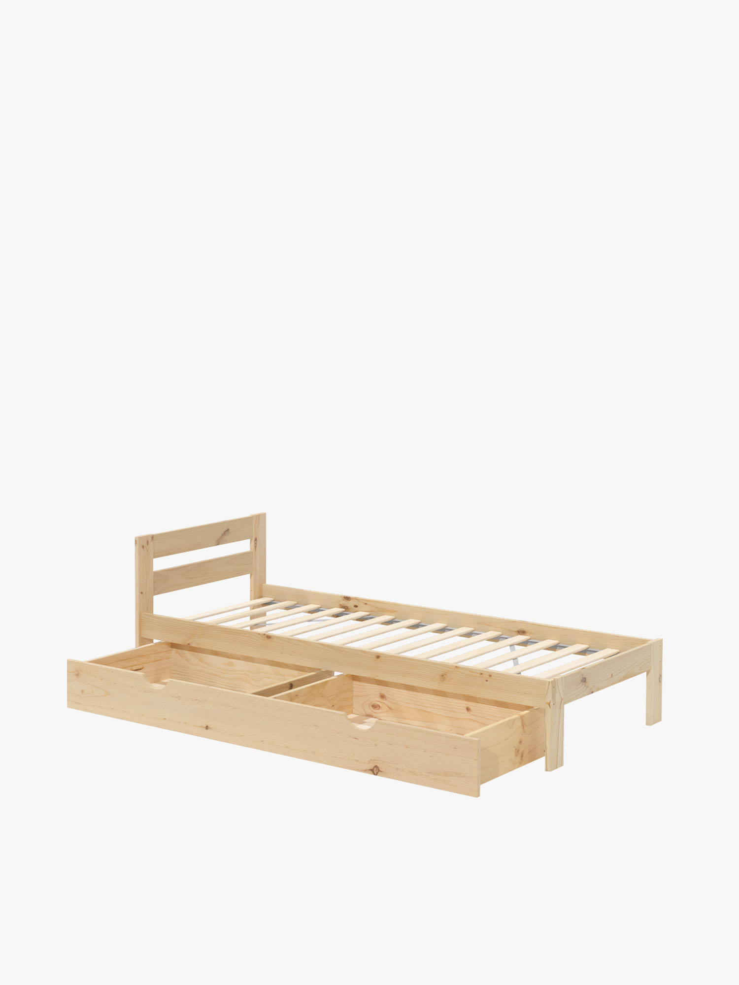LORE cama individual 90 com 1 gaveta...