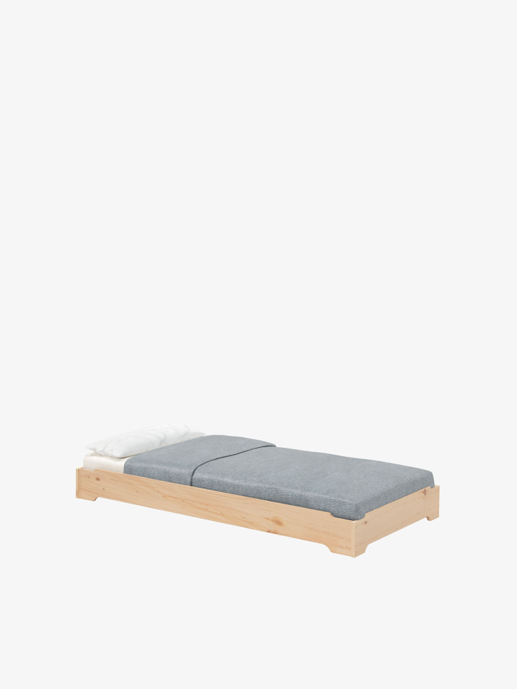 MENDI letto montessori da terra 105