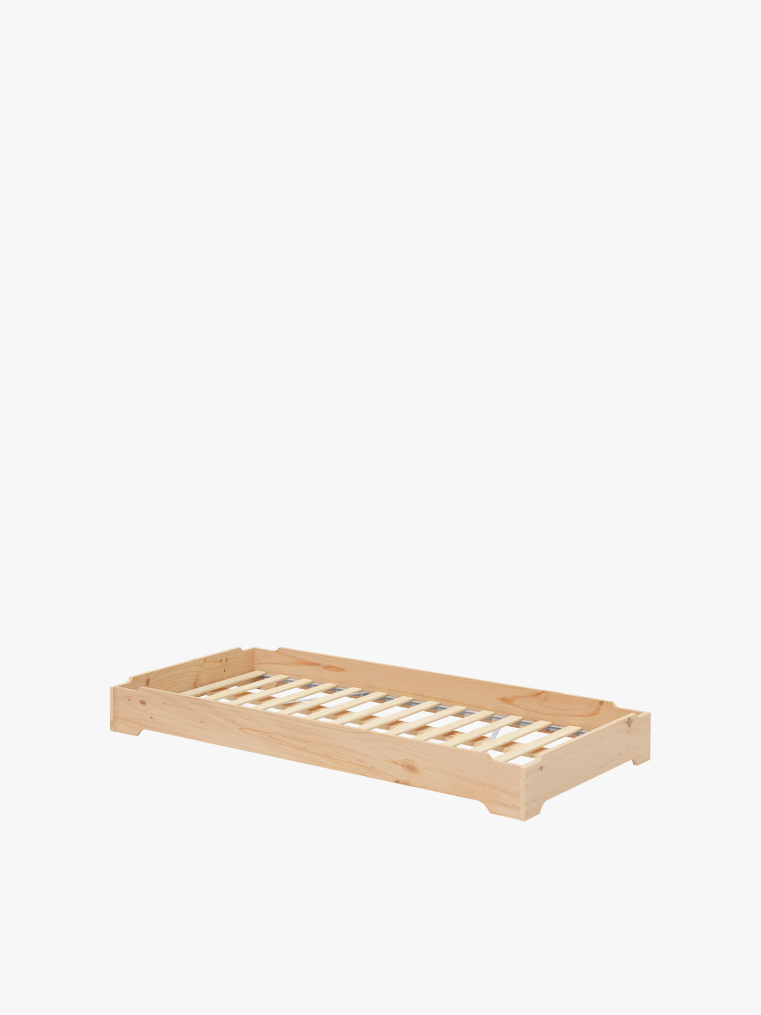 MENDI letto montessori da terra 105