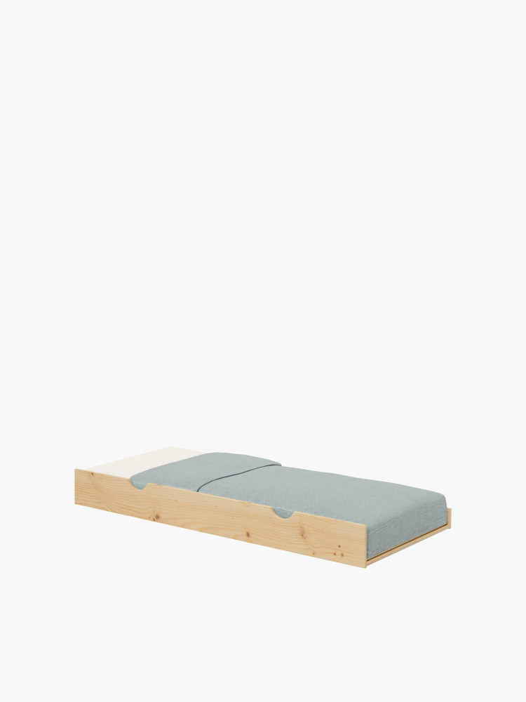 DUT base per letto estraibile 90