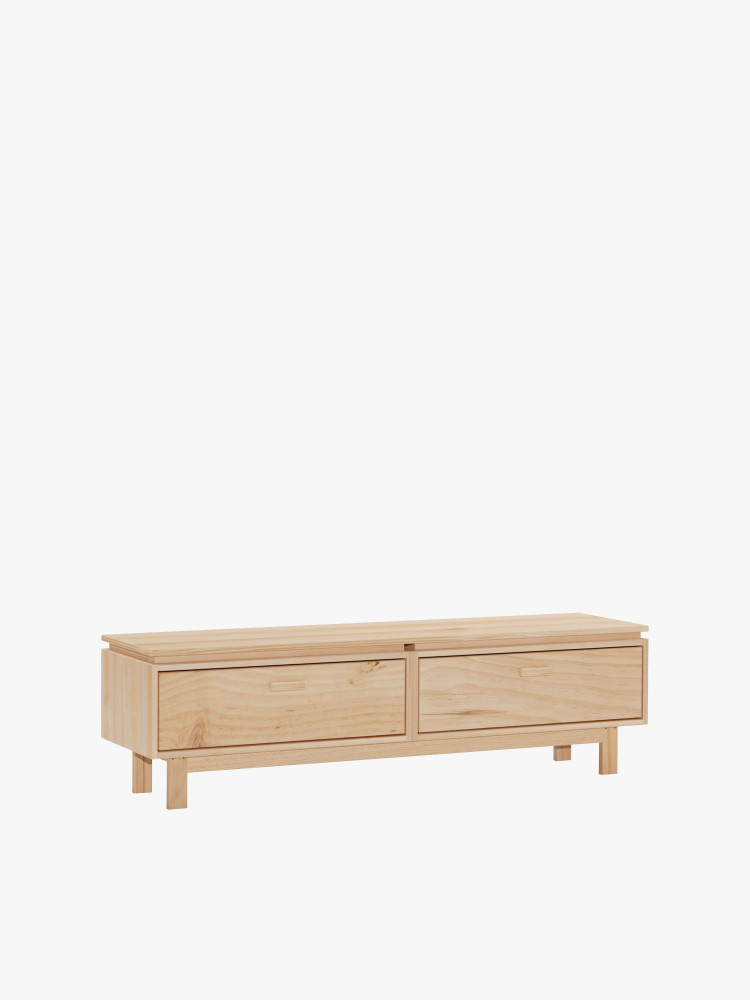 AIKA aparador duplo 157x44