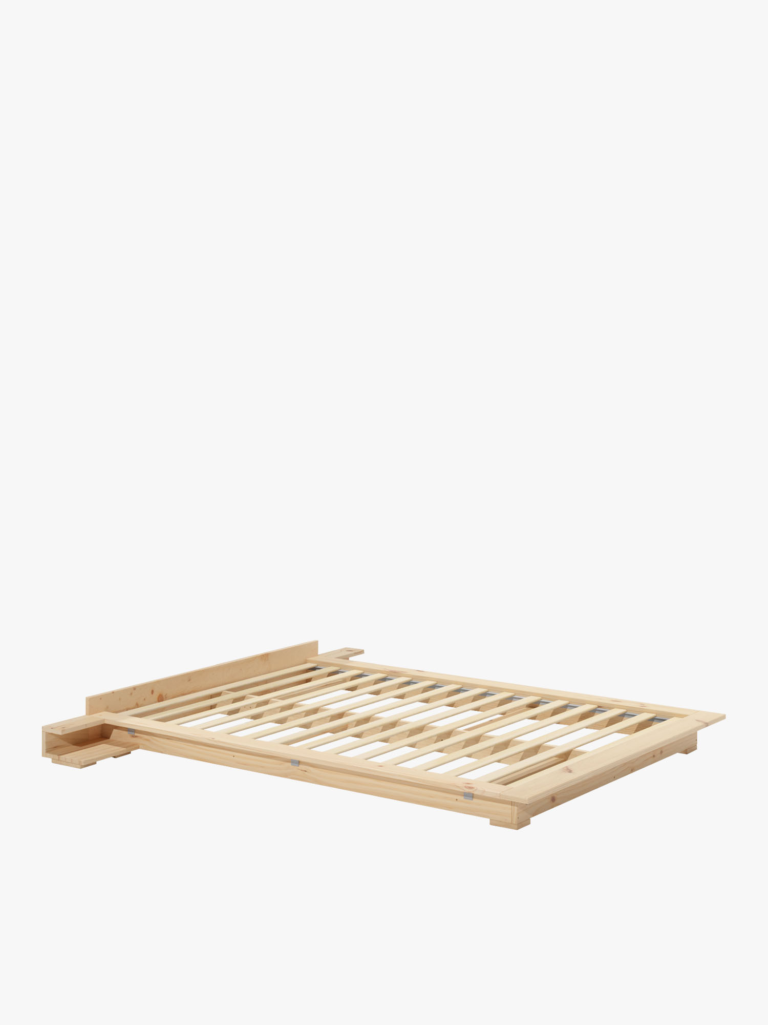 LUR cama tatami com mesinhas 160