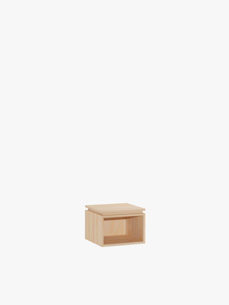 LIBE mesa de cabeceira 39x32