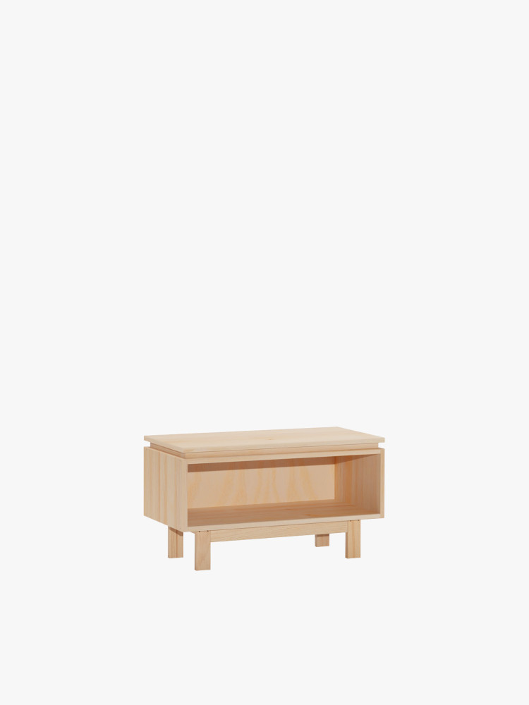 AIKA table de chevet 78x44
