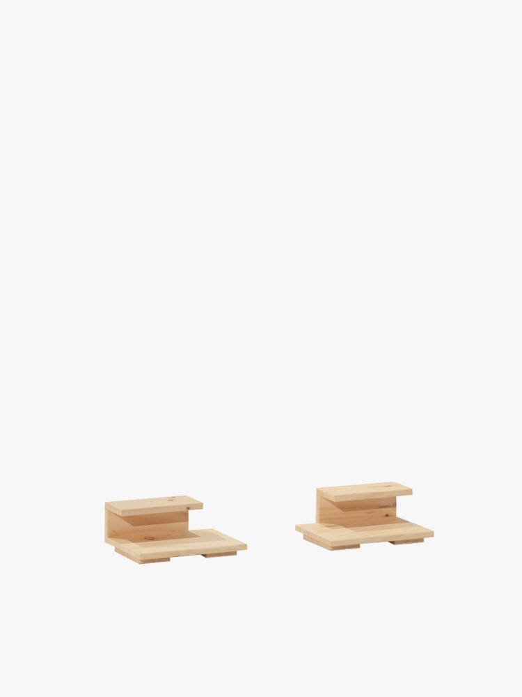 LUR comodini per tatami