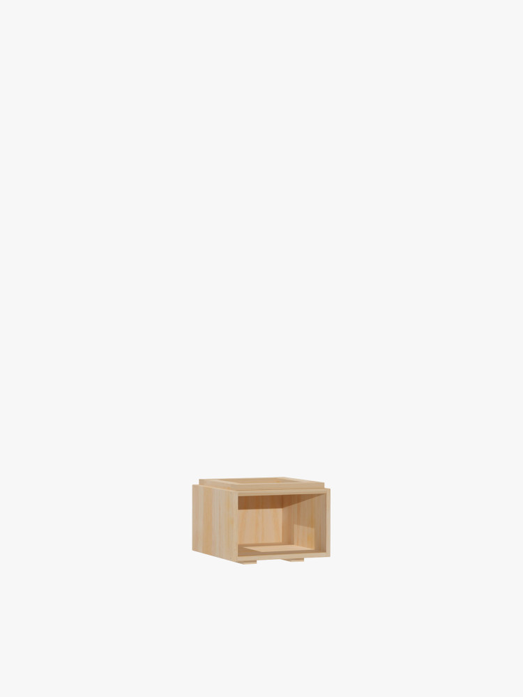 LIBE module creux 39x30