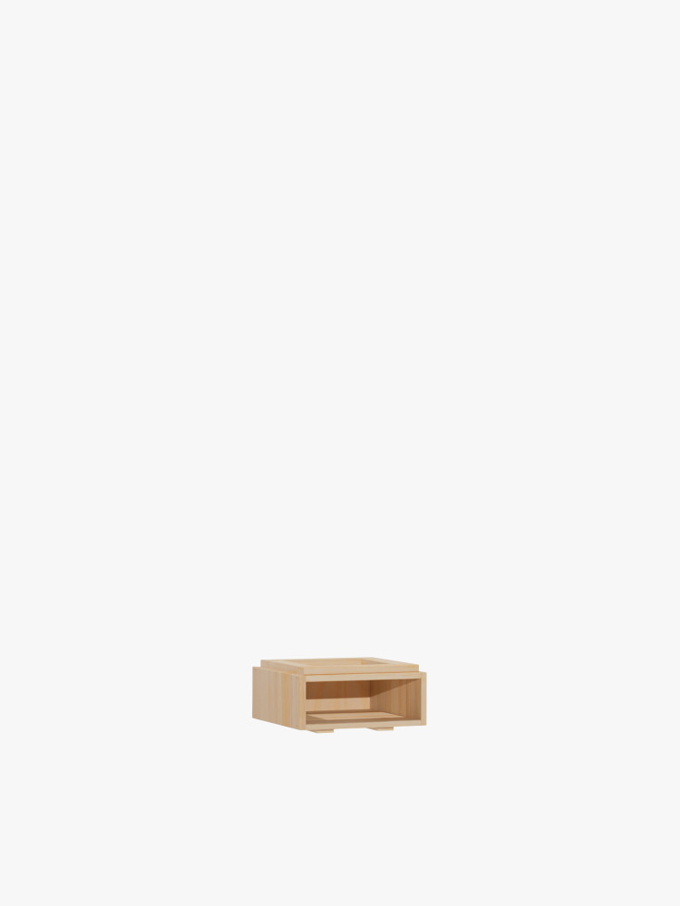 LIBE module creux 39x20