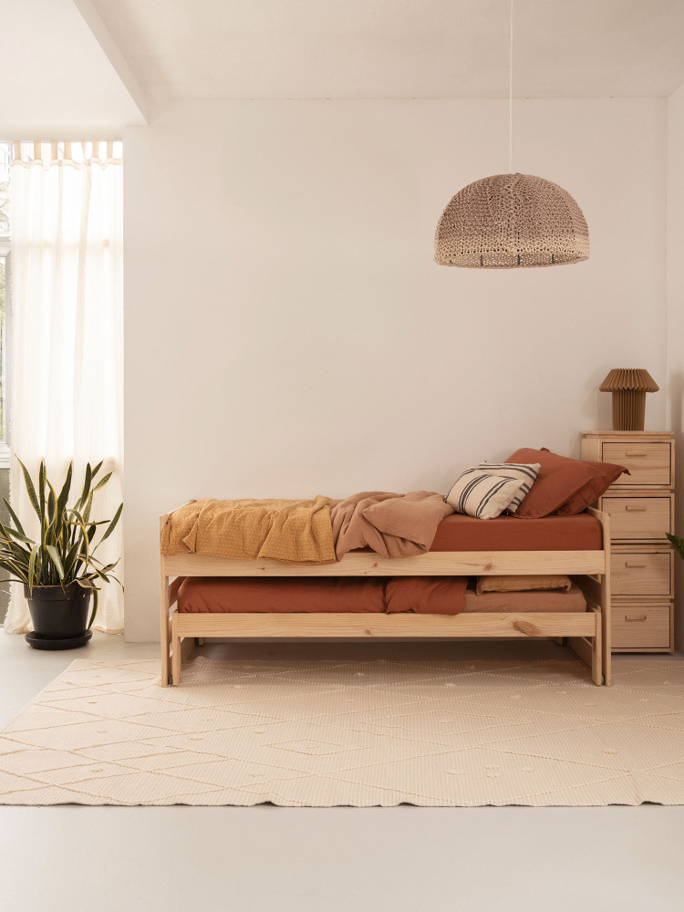 LORE cama dupla 80 compacta 2