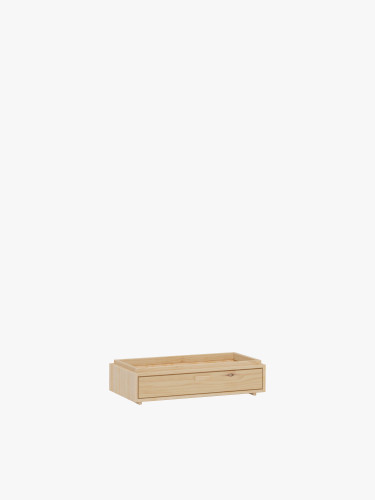 Modulo cajón de madera 78x20 LIBE | LUFE
