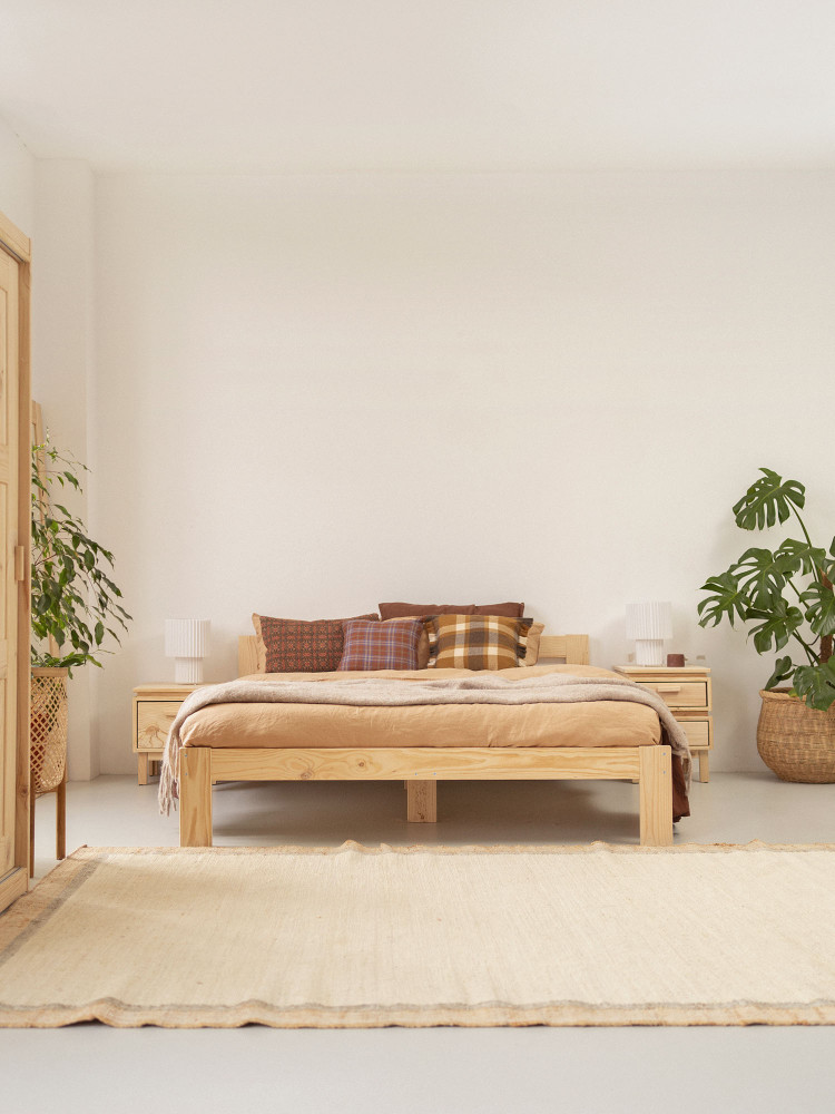 Letto matrimoniale LORE da 150 cm | LUFE 2