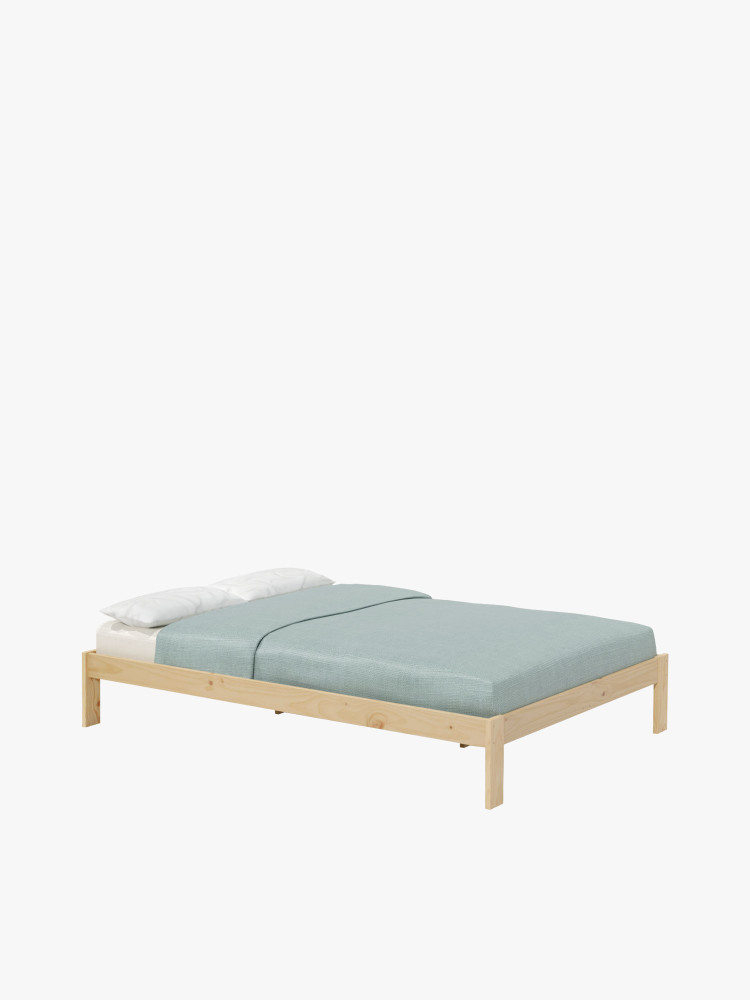 Cama doble BASO 150 cm | LUFE