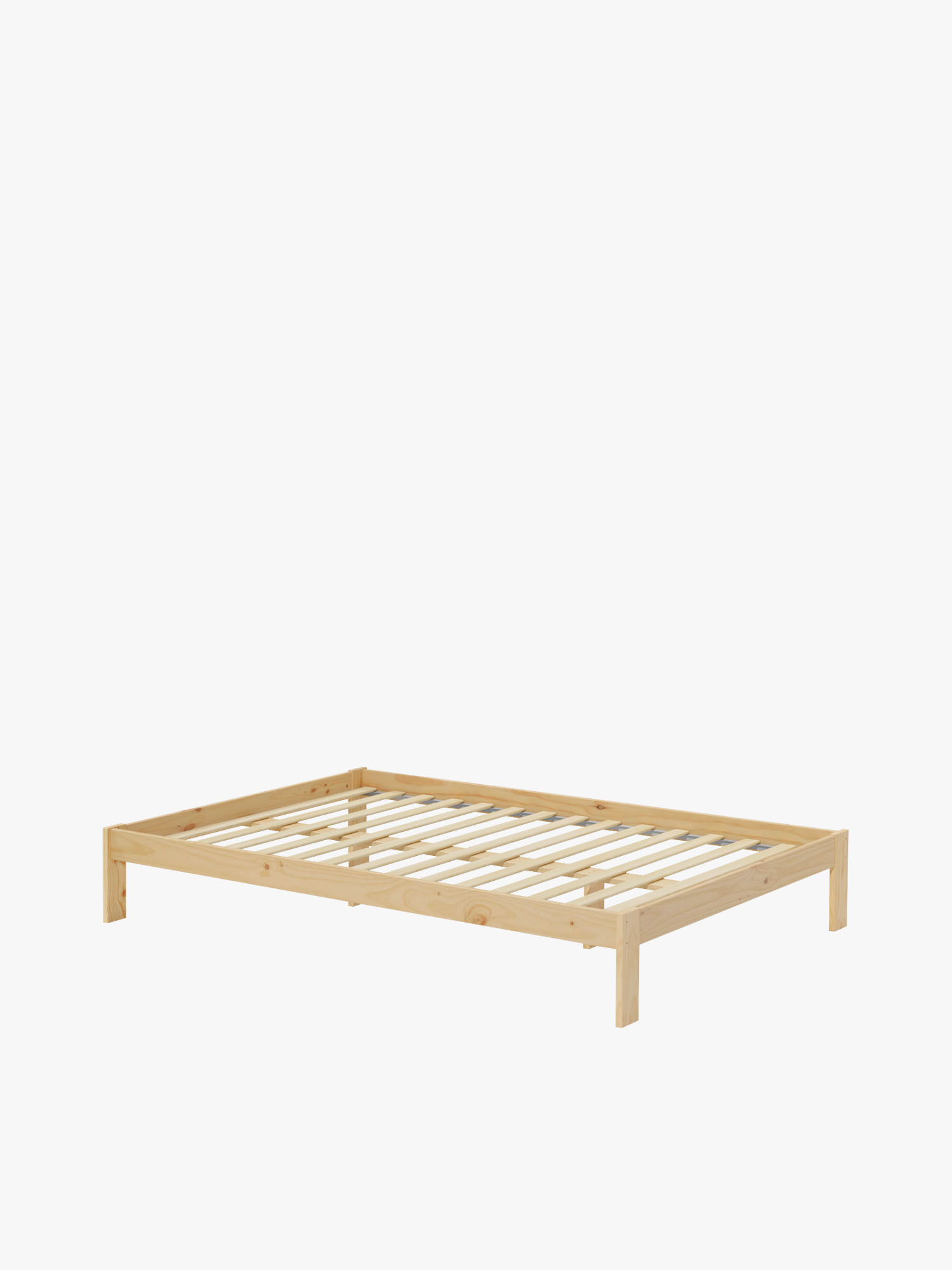 Cama BASO de casal de 150 cm | LUFE
