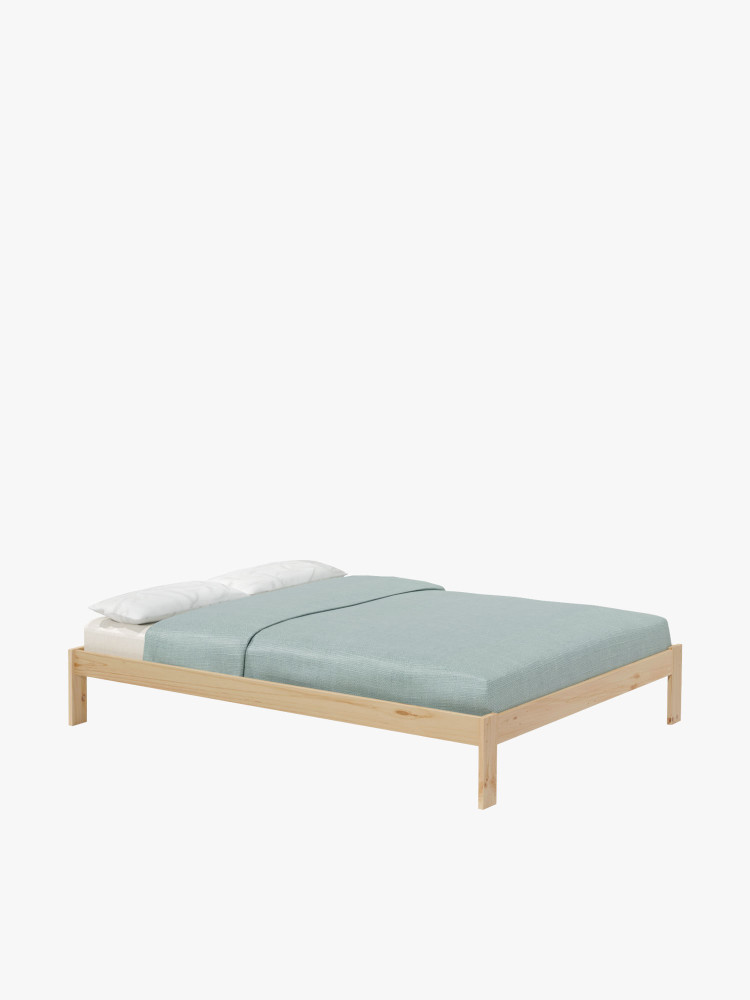 Cama BASO de casal de 180 cm | LUFE