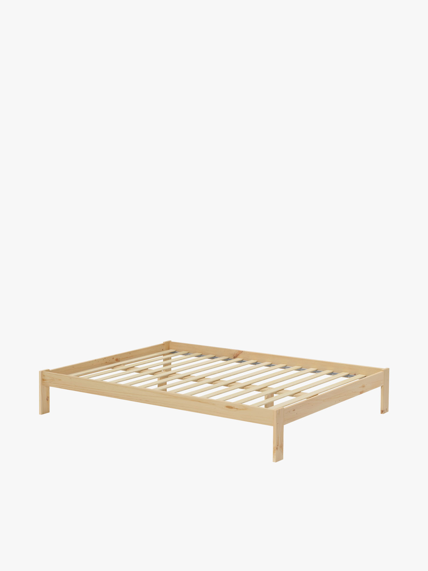 Cama BASO de casal de 180 cm | LUFE