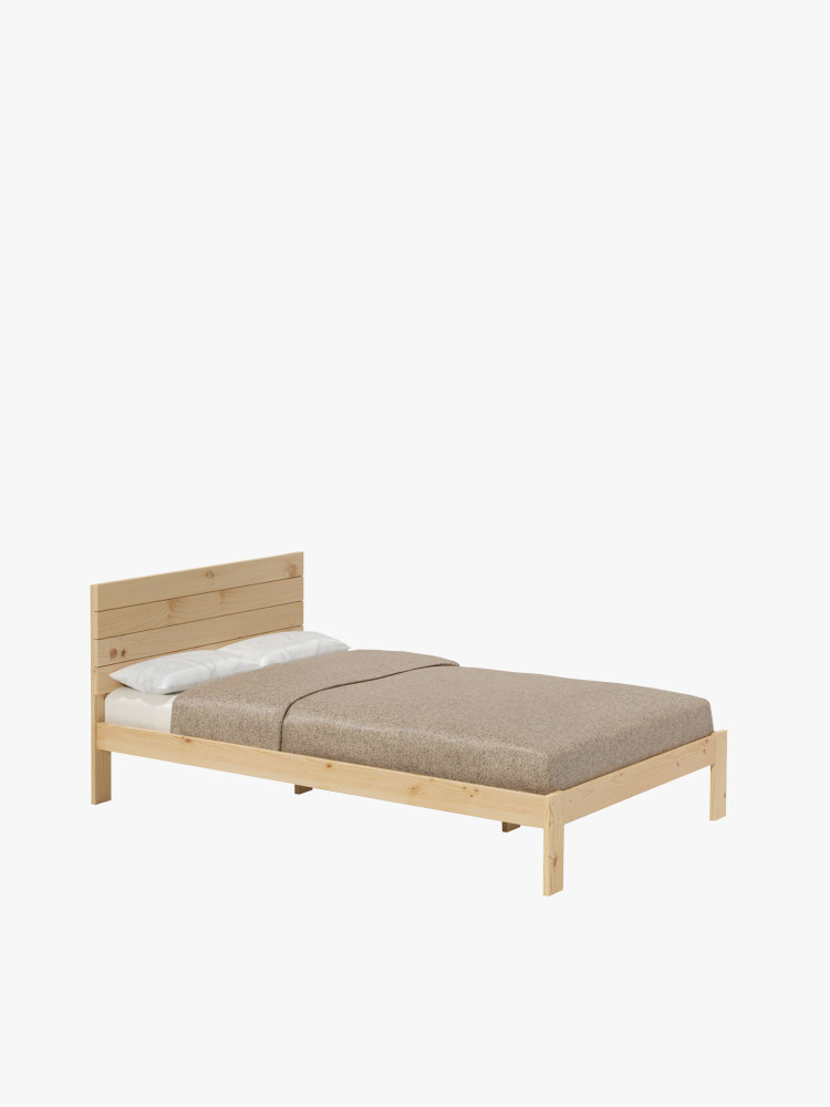 Cama doble TESTA 135 cm | LUFE