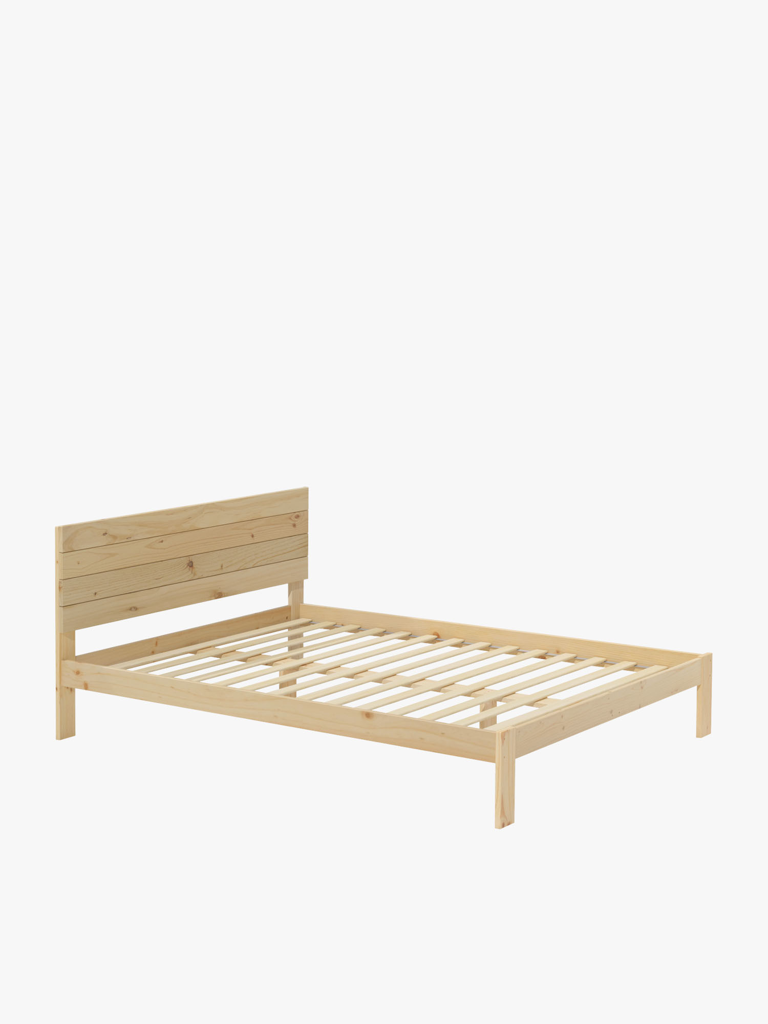 Cama TESTA de casal de 180 cm | LUFE
