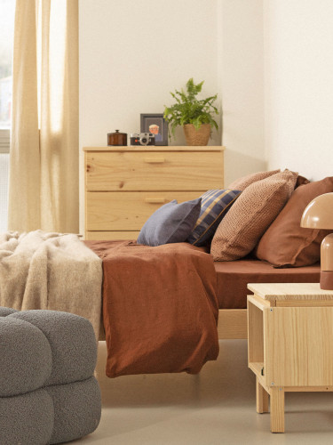 Cassettiera con quattro cassetti | LUFE