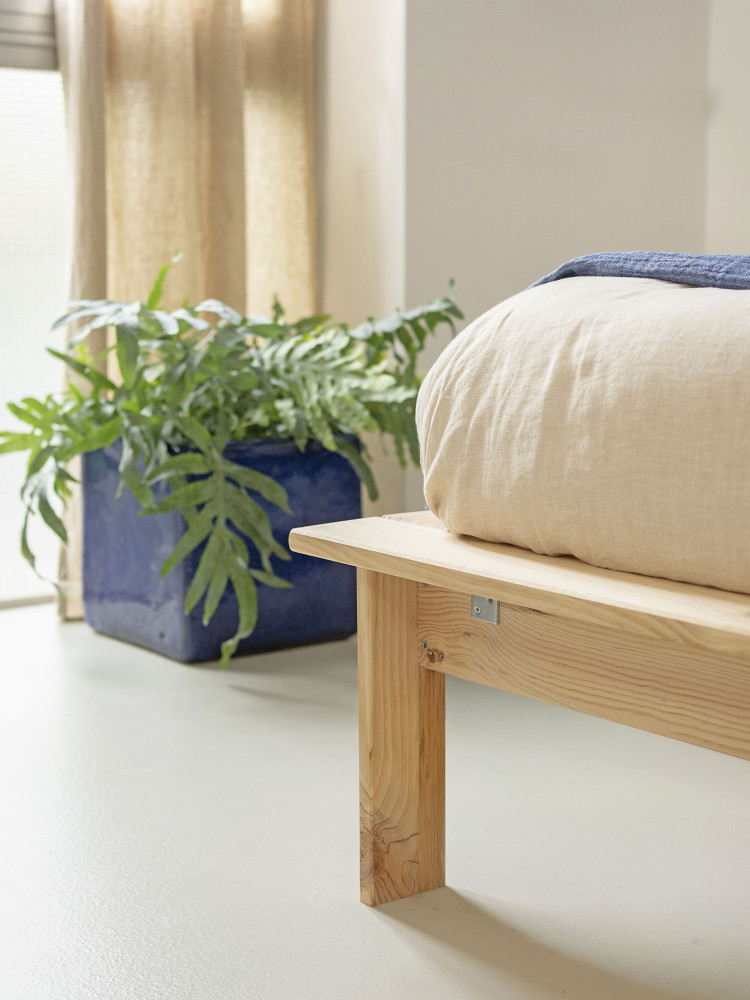 Piedini per letto tatami LUR | LUFE 2