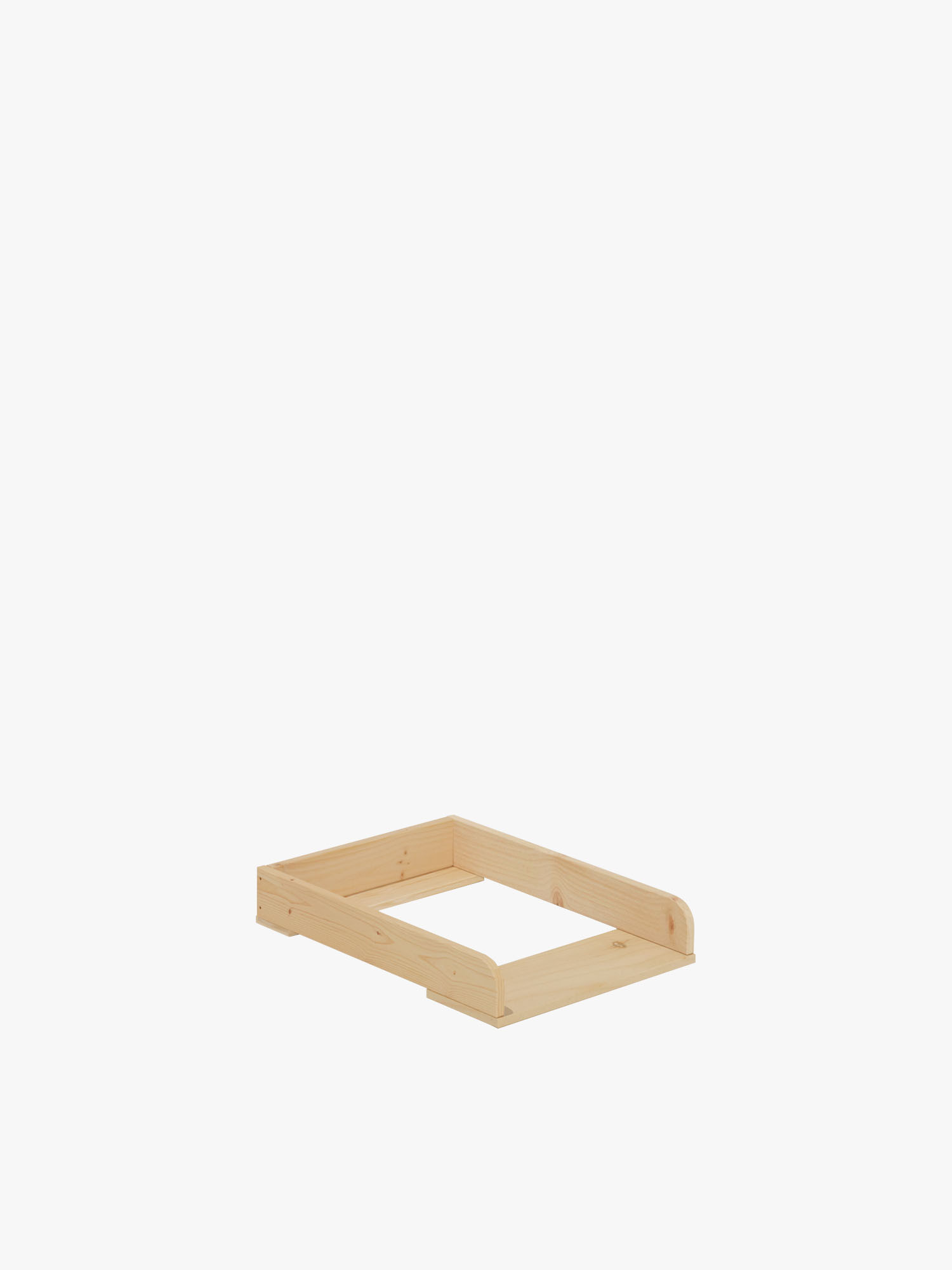 Plan à langer pour bébé pour commode LIBE et AIKA en bois