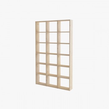 KUBO ESTANTE 128X217