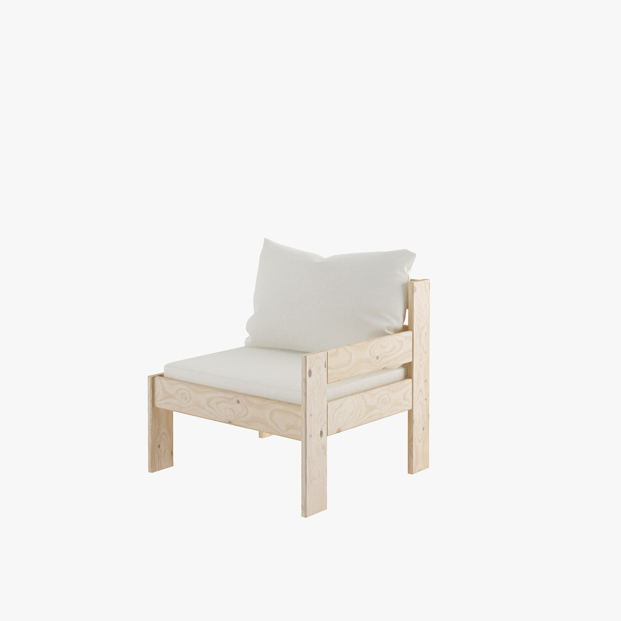 OREKA POLTRONA MODULAR COM...