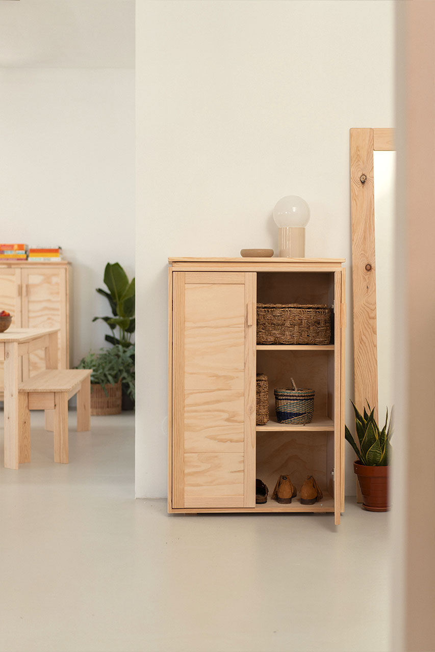LIBE armadio credenza 78x115