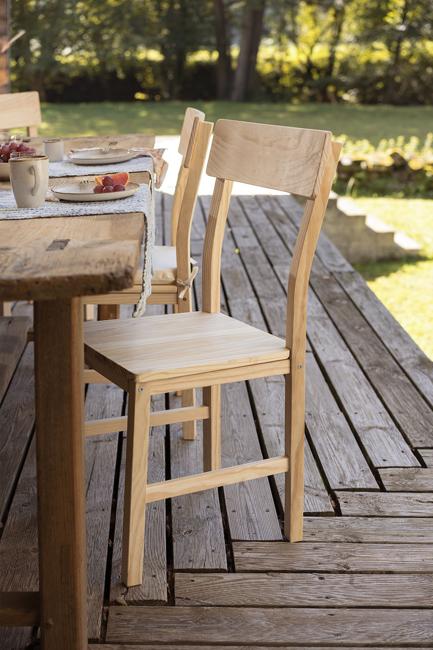 BATU SILLA DE COMEDOR