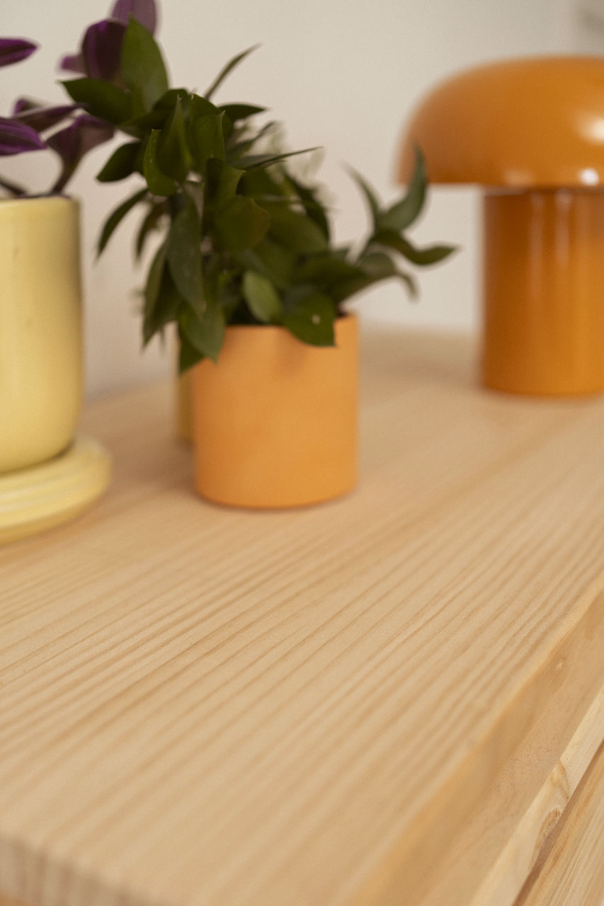 Imagen de ambiente 5 para:Armario zapatero con puertas de madera ecológica