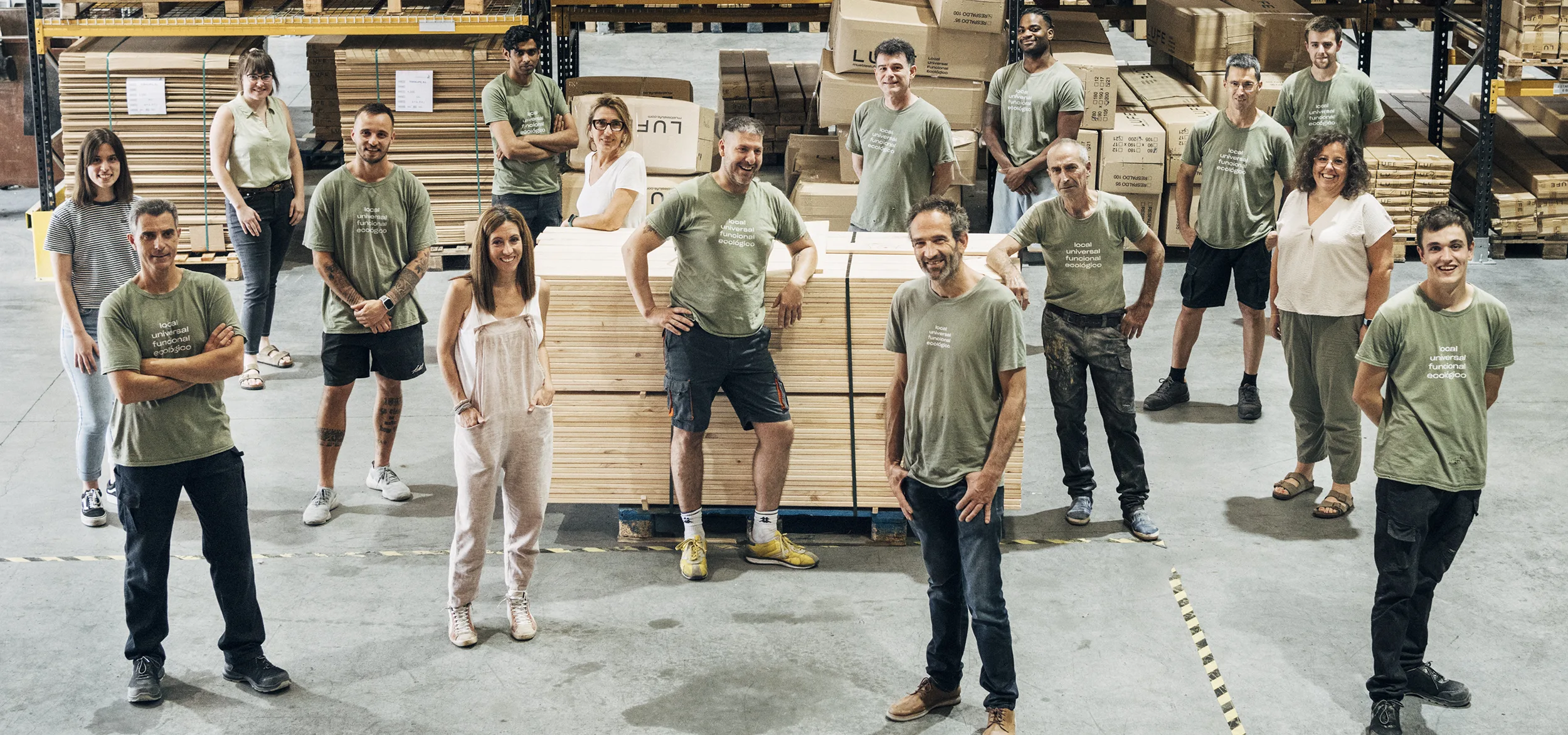 Muebles LUFE el IKEA espa&ntilde;ol